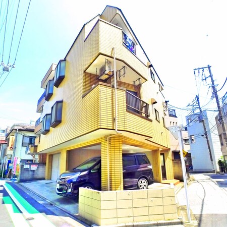 フジパレスⅡ外観写真