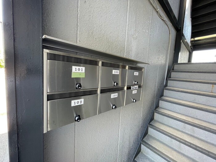 物件外観写真4　(建物設備)