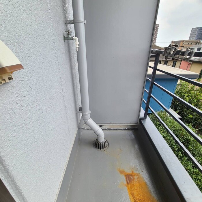 物件内観写真10　(洗濯機置場)