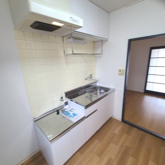 物件内観写真12　(キッチン)