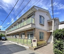 リリックコート長島の外観写真