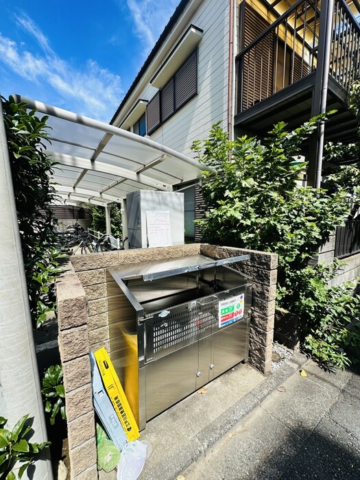 物件外観写真6　(建物設備)