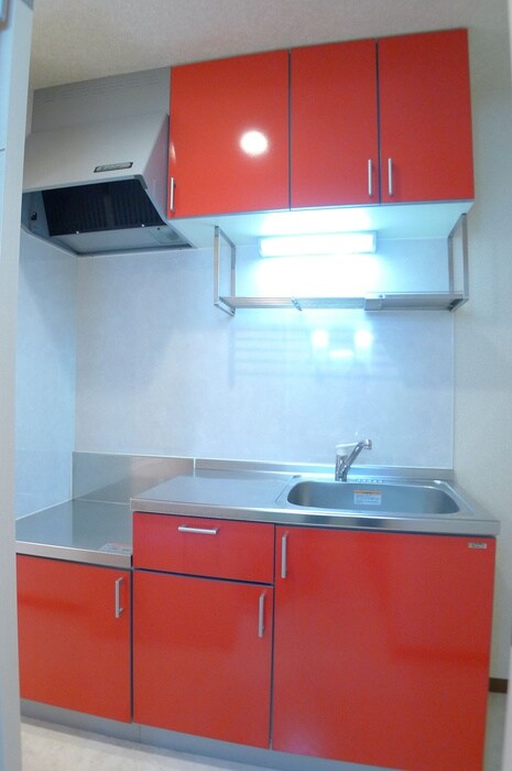 物件内観写真12　(キッチン)