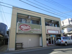 ブルーマリン茅ヶ崎外観写真