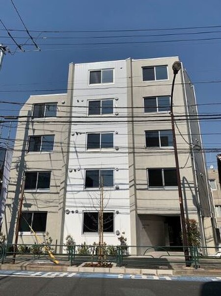 NOZOMIO PREMIER三軒茶屋Ⅱ外観写真