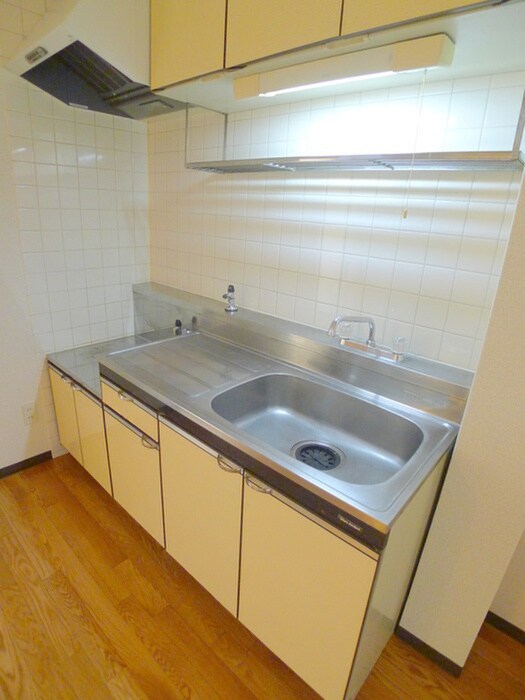 物件内観写真9　(キッチン)