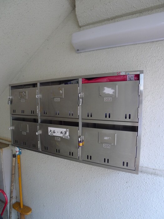 ホワイトオ－ク・ヴィラ中尾台の建物設備