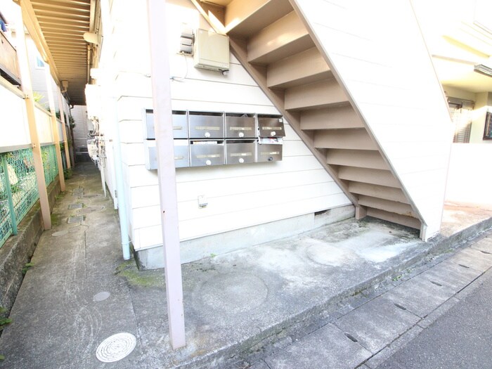 物件外観写真3　(建物設備)