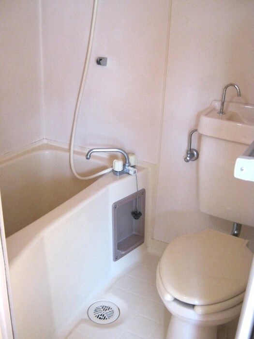 物件内観写真14　(バス／シャワールーム等)