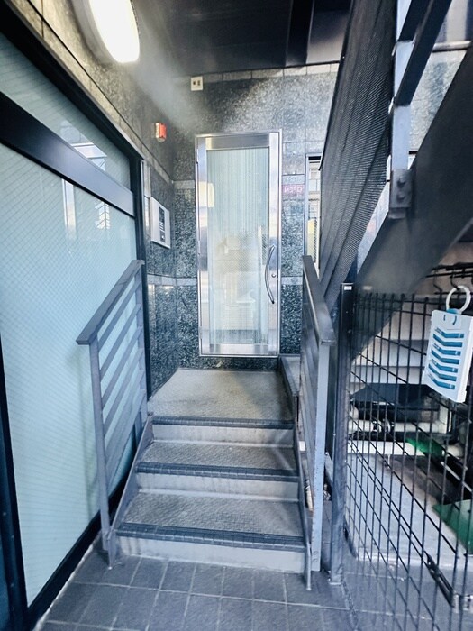 物件外観写真2　(建物設備)