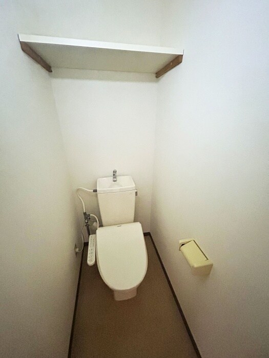 物件内観写真14　(トイレ)