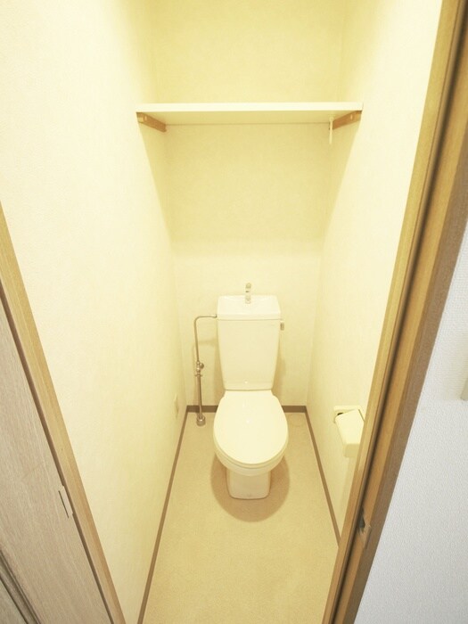 物件内観写真15　(トイレ)