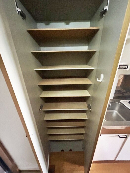 物件内観写真17　(靴箱)