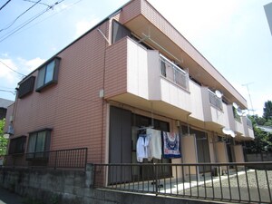 加藤ハイツ外観写真