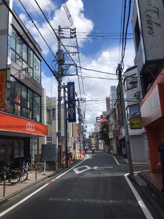 物件外観写真6　(周辺環境)