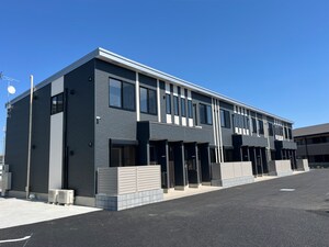 仮）牛村様新築アパート外観写真