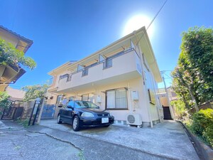 レインボ－国立外観写真