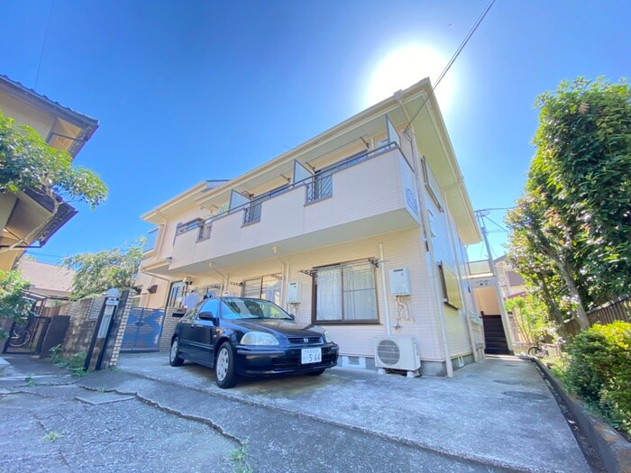 物件外観写真1　(外観写真)