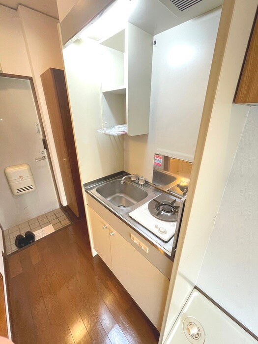 物件内観写真9　(キッチン)