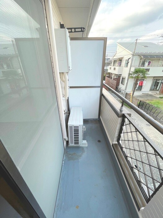 物件内観写真21　(ベランダ・バルコニー)