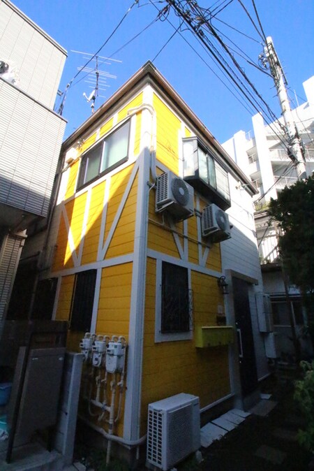 サライ武蔵小山外観写真