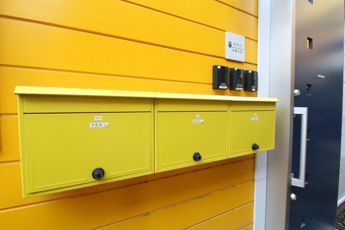 物件外観写真4　(建物設備)