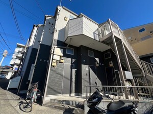 ウインガーデン川和町Ａ棟外観写真