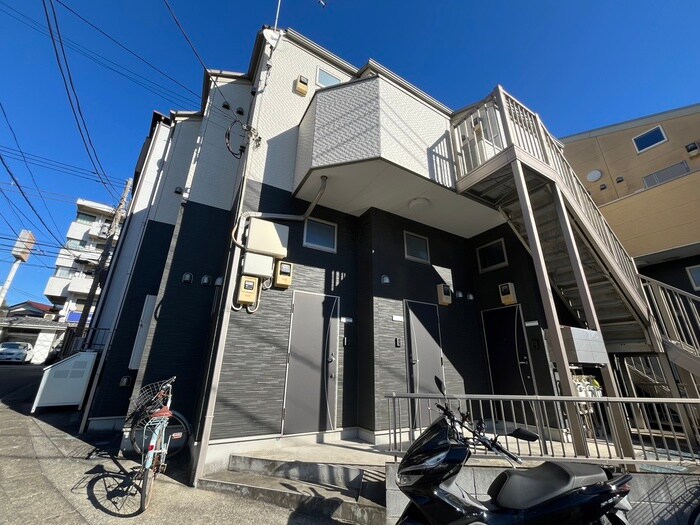 物件外観写真1　(外観写真)