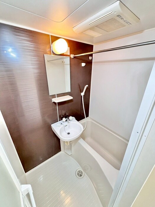 物件内観写真10　(バス／シャワールーム等)