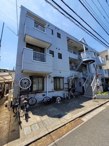 カントリ－ヴィレッジ関町外観写真