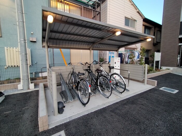 物件外観写真5　(建物設備)