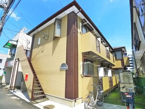 ブル－メンハウス外観写真