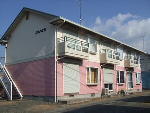 エギナα２１外観写真