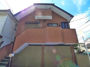平野邸外観写真