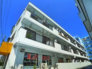 ハピネス青山外観写真