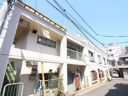 グリ－ンシャト－外観写真