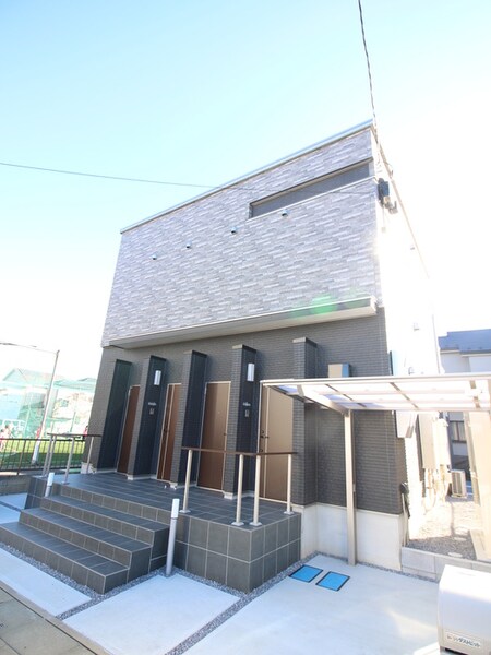 K・URBAN東大宮外観写真
