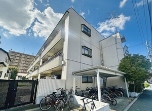 メゾンクレール外観写真