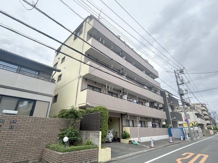 物件外観写真2　(外観写真)