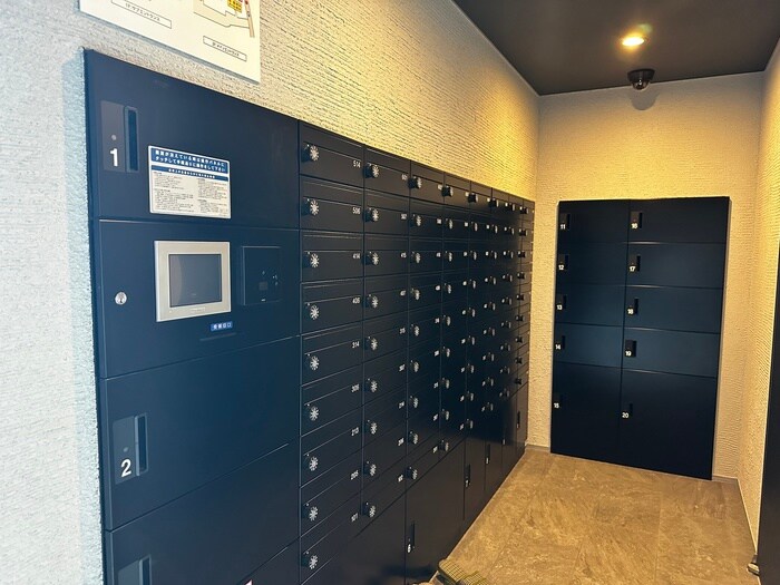 物件外観写真5　(建物設備)