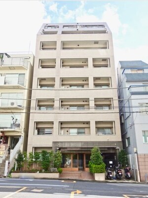 藤和シティスクエア渋谷(602)外観写真