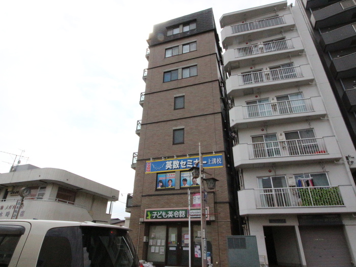 ブリック上溝