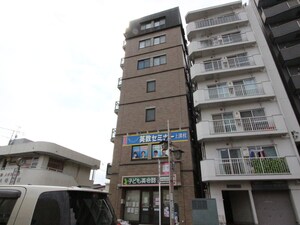 ブリック上溝外観写真