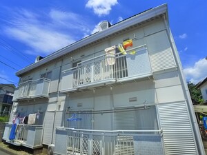 コーポフレンズＢ外観写真