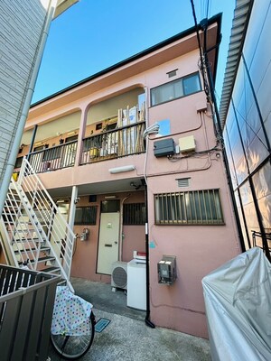 西野ハイツ外観写真