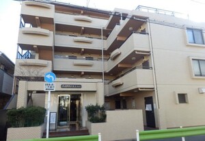 ハイタウン池上No.5（401）外観写真