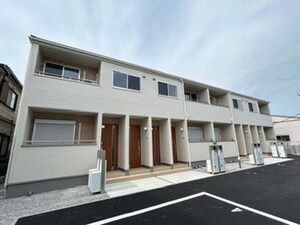仮）リーブルファイン三郷新和外観写真
