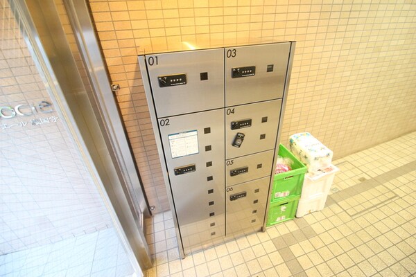 建物設備