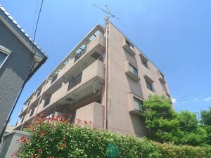 ハウス美女木外観写真