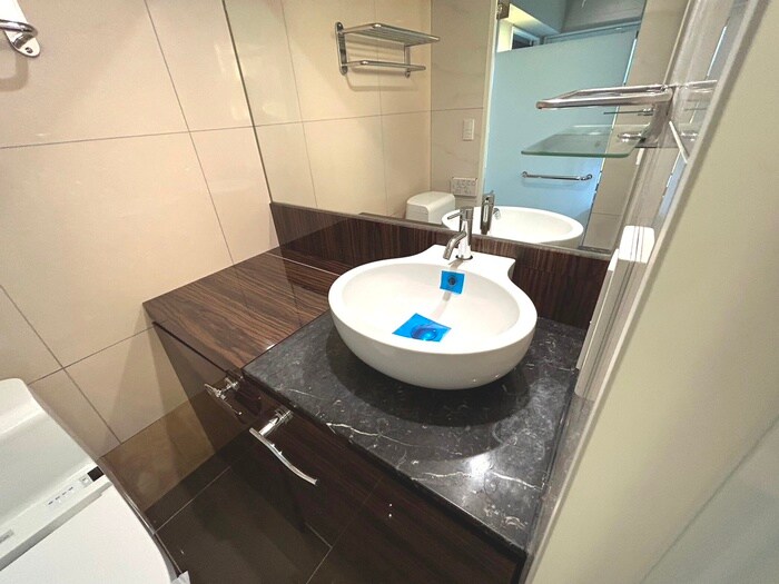 物件内観写真9　(洗面)